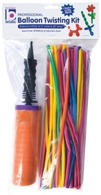 Balloon Twisting Kit - Sempertex