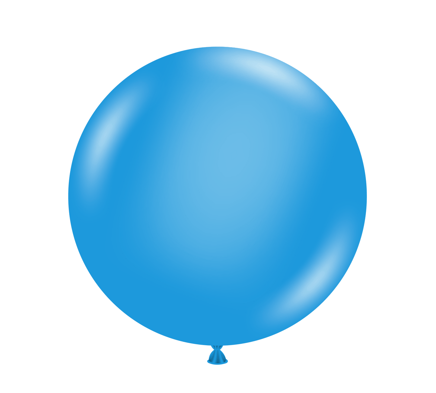 Blue Latex - Tuftex