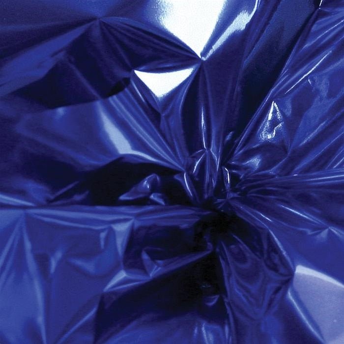 BLUE - Metalized Film 30" x 50' Roll - same color both sides