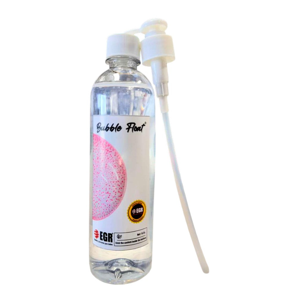 16oz Bubble Float  - EGR
