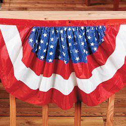 Bunting - Stars and Stripes