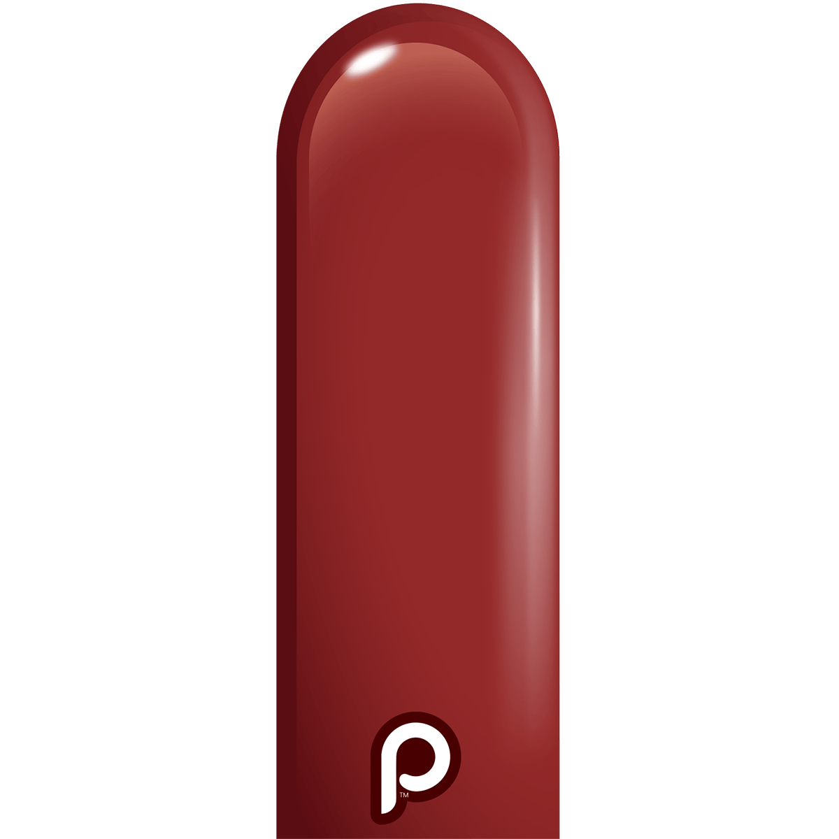 Burgundy Latex - Prima