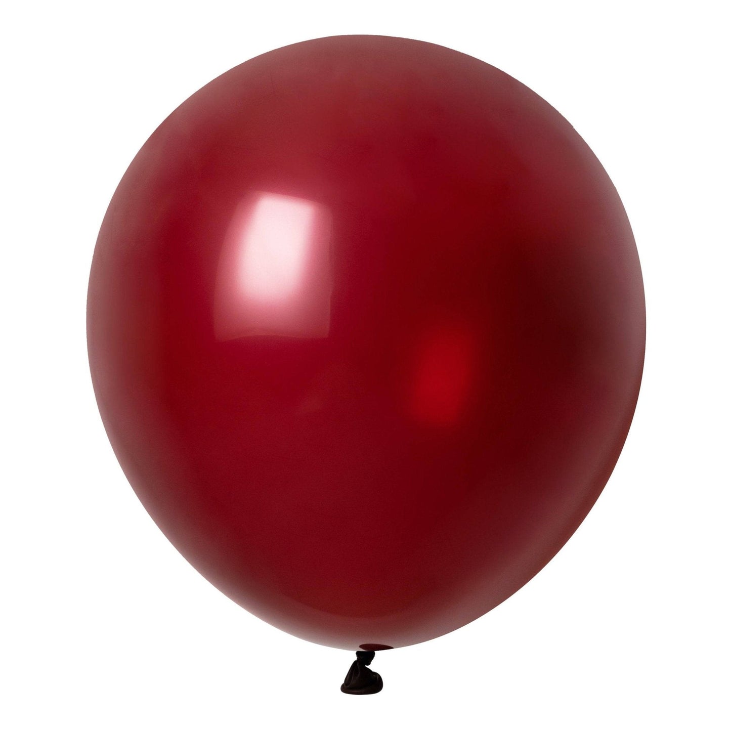 Burgundy Latex - Winntex - Premium Party Distribution