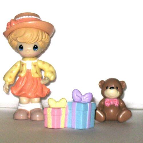 Cake Topper - Precious Moments Birthday Girl