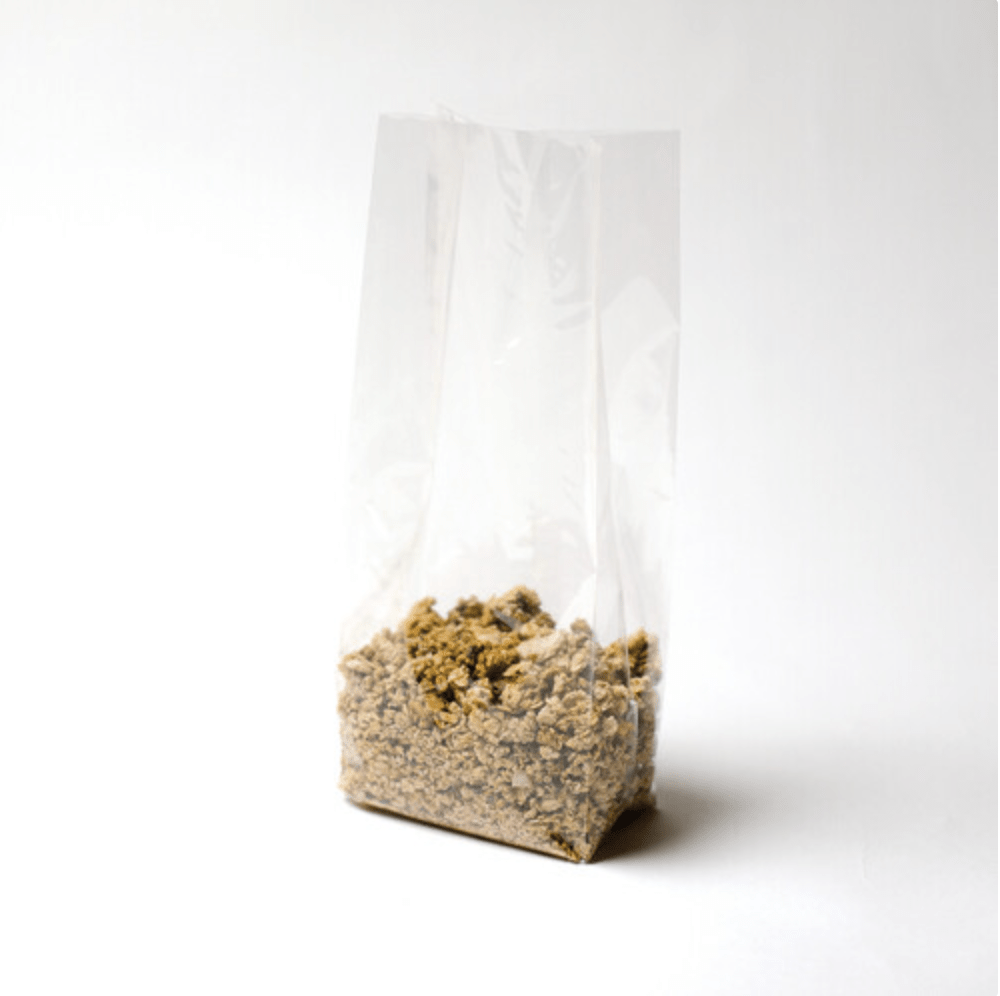 Cello Bags - Clear - (100ct)