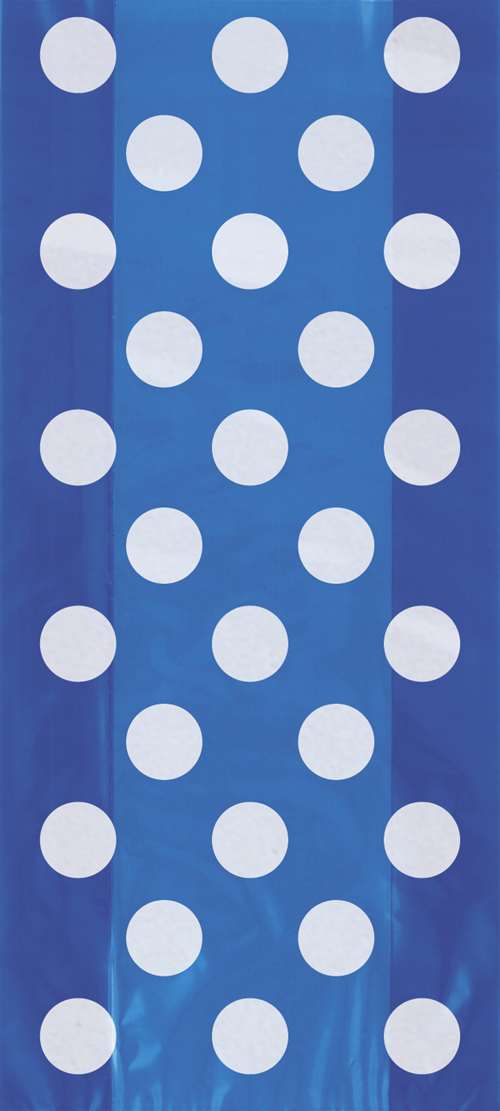 Cello Bags - Polka Dots (20ct)