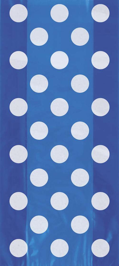 Cello Bags - Polka Dots (20ct)