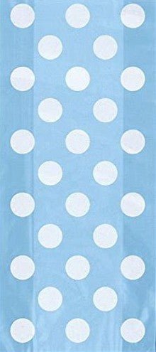 Cello Bags - Polka Dots (20ct)