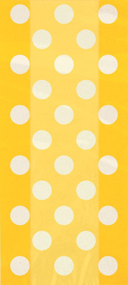 Cello Bags - Polka Dots (20ct)