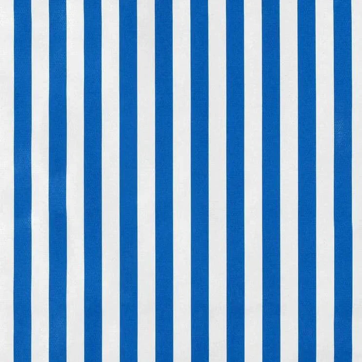 Cello Bags Royal Blue Stripes 20ct