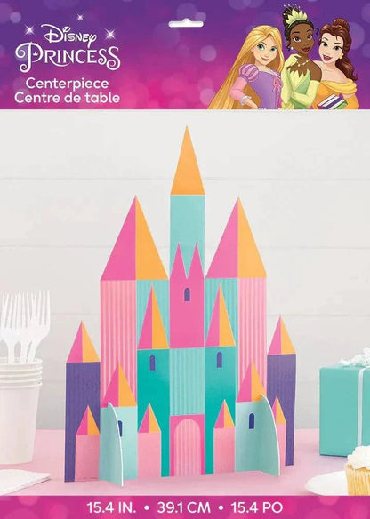 Centerpiece - Disney Princess Castle