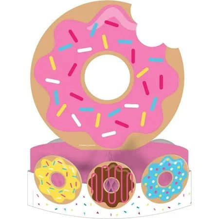 Centerpiece - Donut Time