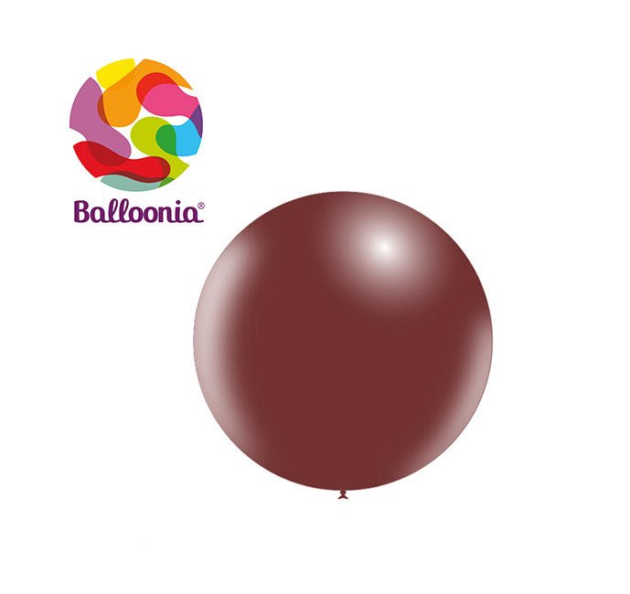 Chocolate Latex - Balloonia