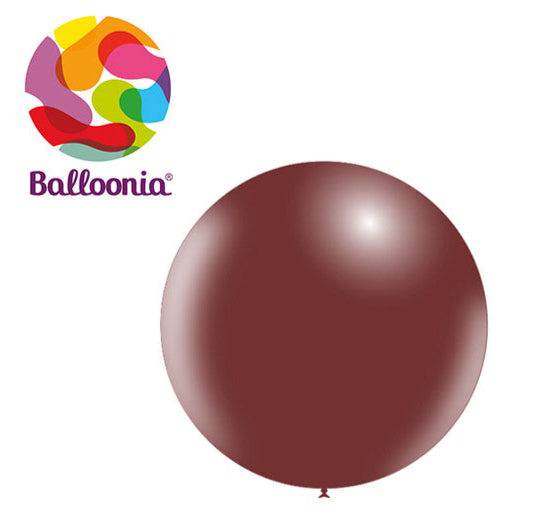 Chocolate Latex - Balloonia