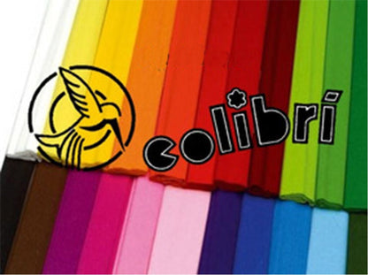 Colibri Papel China/Tissue Paper