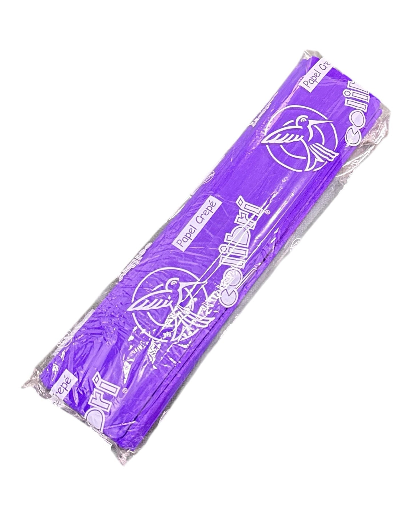 Colibri Papel Crepe/Crepe Paper (Pinata Items)