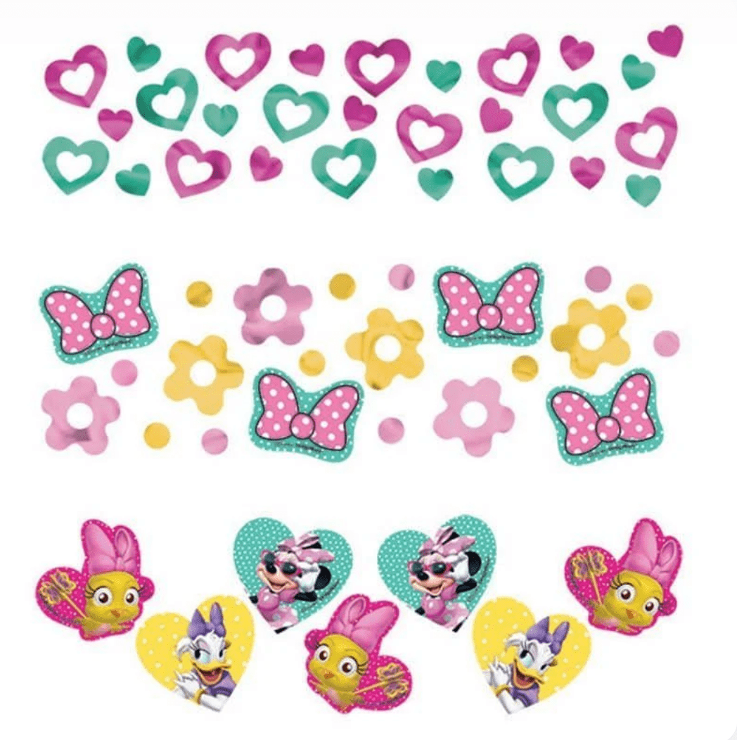Confetti - Minnie Mouse Happy Helpers (1.2oz)