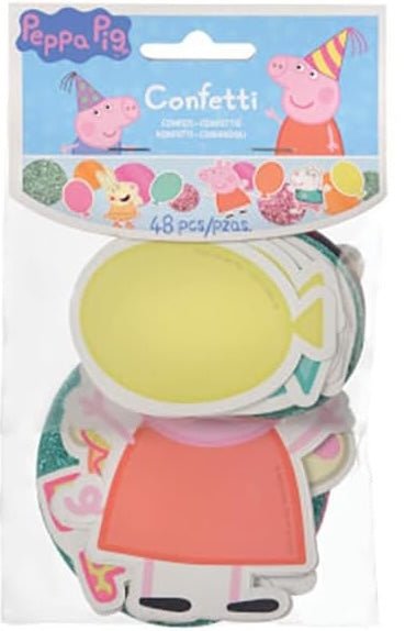 Confetti - Peppa Pig (48ct)
