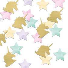 Confetti - Unicorn Sparkle