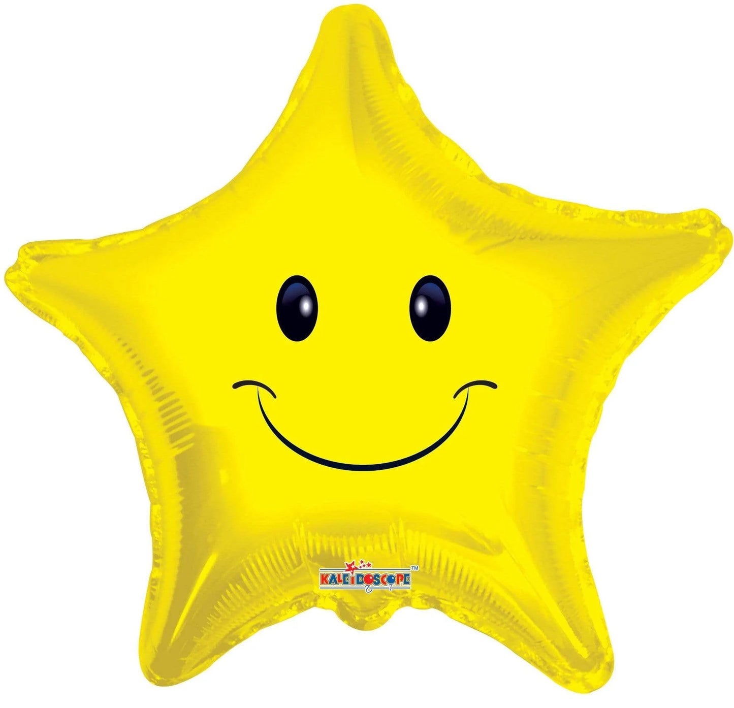 18″ Star - Smiley Face - Conver USA