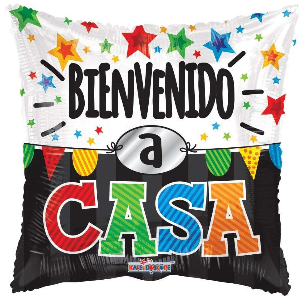 18" Bienvenido a Casa - Conver Usa