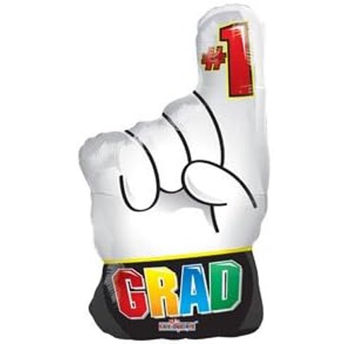 20" #1 Grad Hand - Conver USA