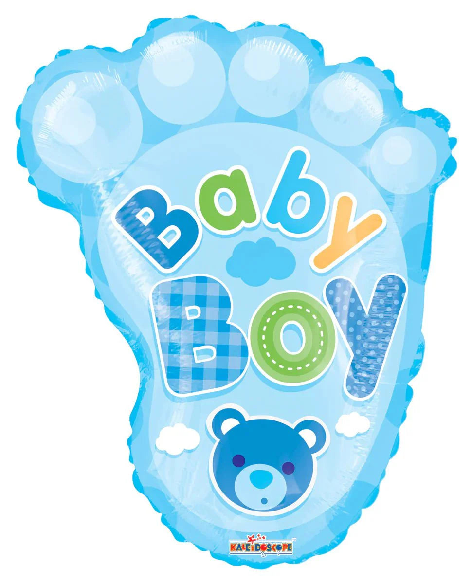 20" Baby Boy Foot - Conver USA