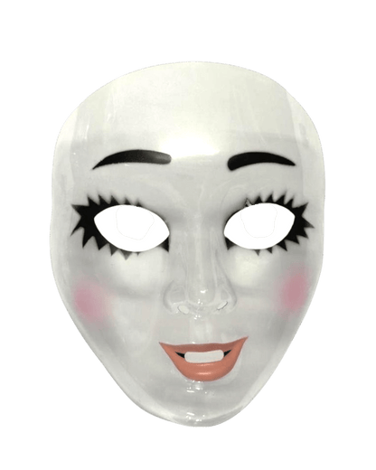 Costume - Face Mask Assorted
