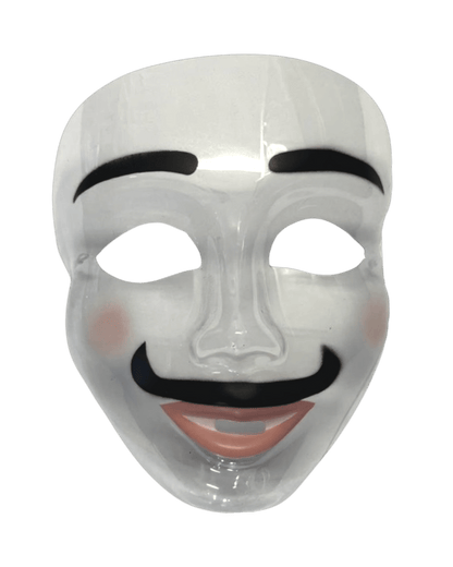 Costume - Face Mask Assorted