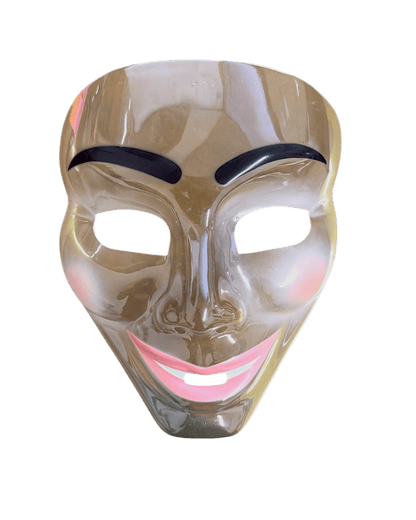 Costume - Face Mask Assorted