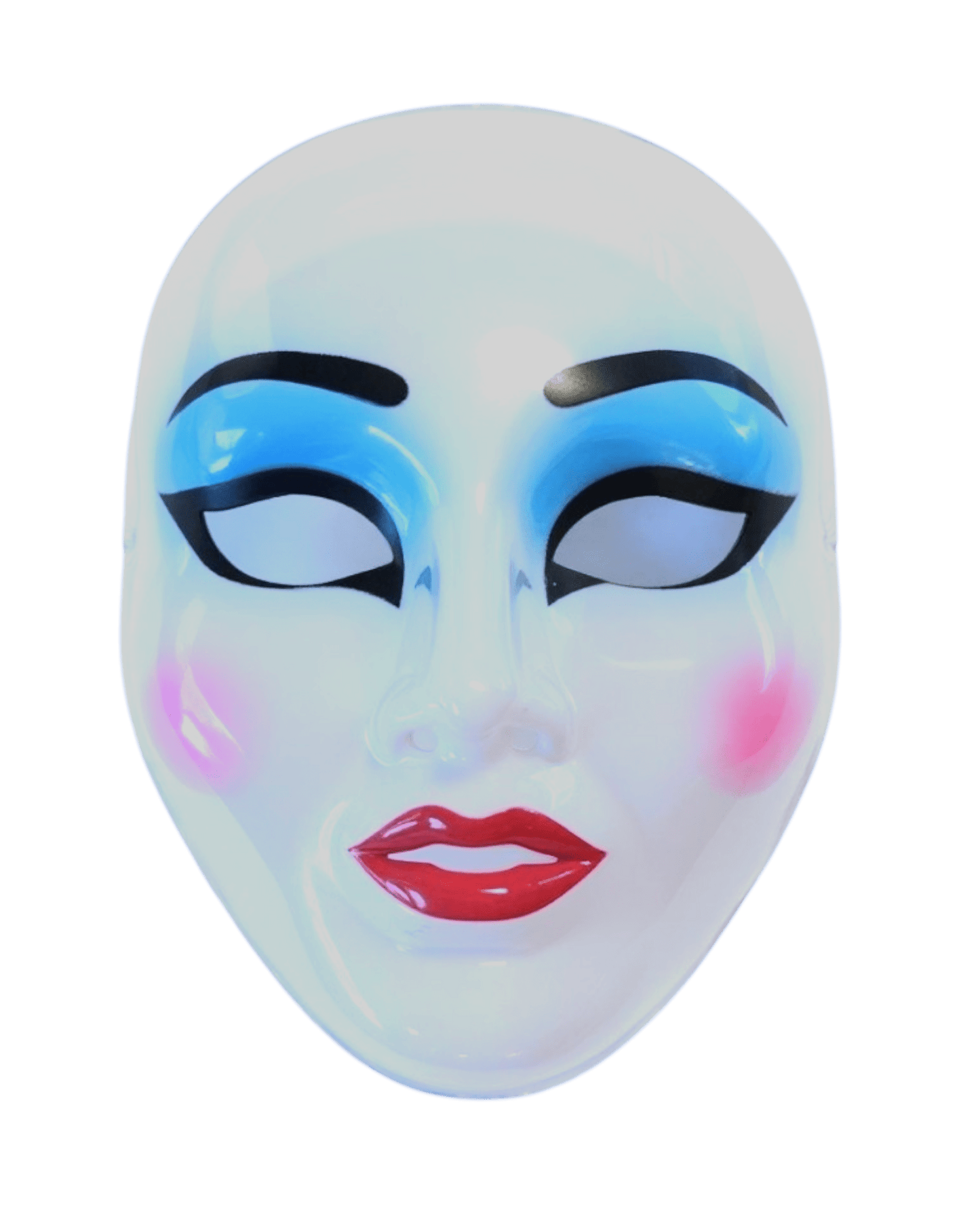 Costume - Face Mask Assorted