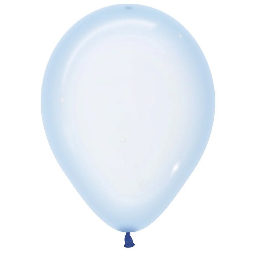 Crystal Blue Latex - Sempertex