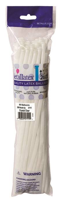 Crystal Clear Latex - Sempertex