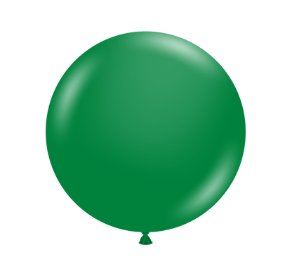 Crystal Emerland Green Latex - Tuftex