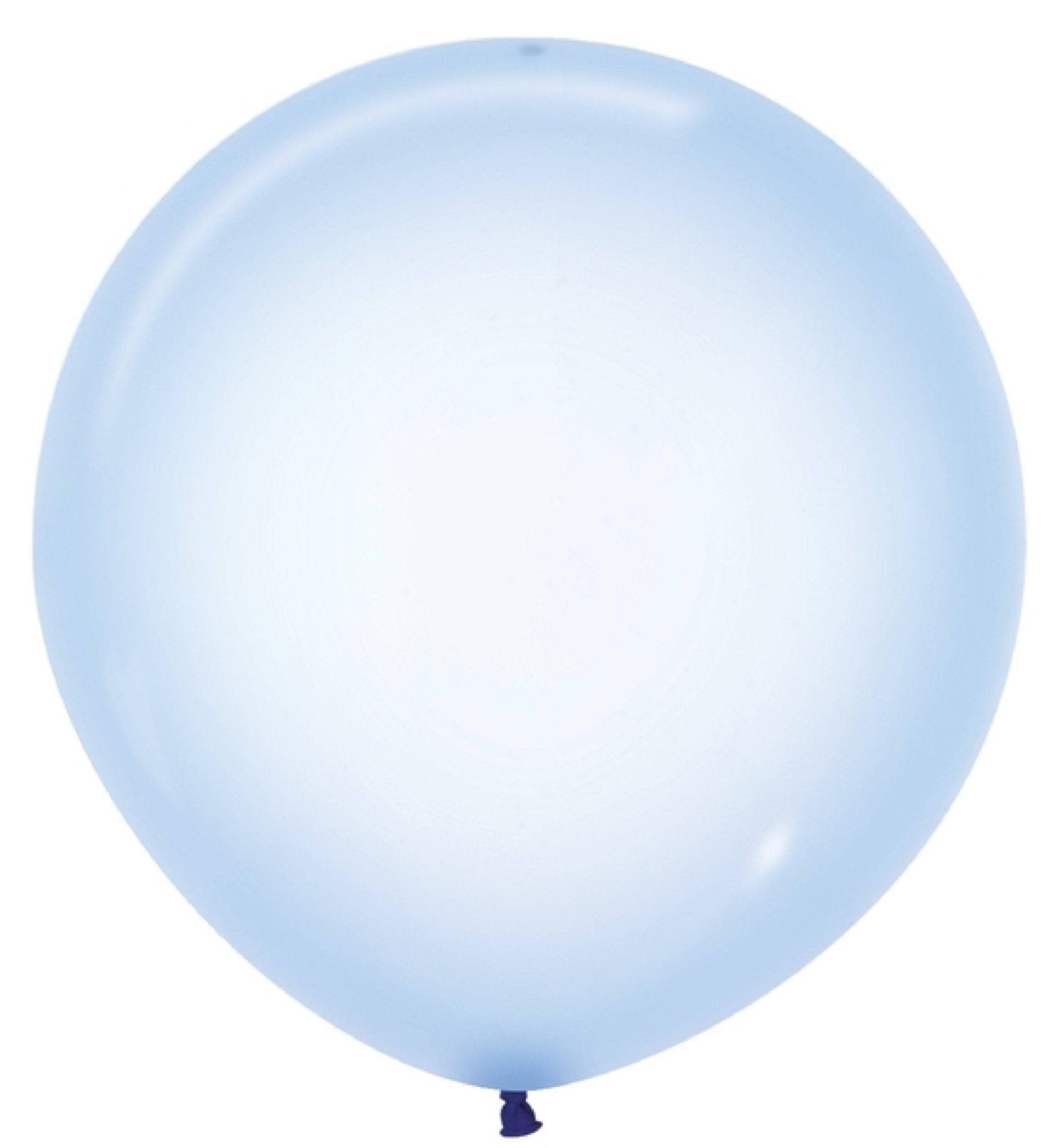 Crystal Pastel Blue Latex - Sempertex