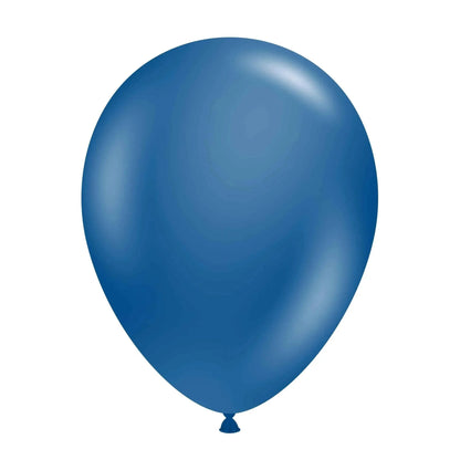 Crystal Sapphire Blue Latex - Tuftex