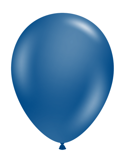 Crystal Sapphire Blue Latex - Tuftex