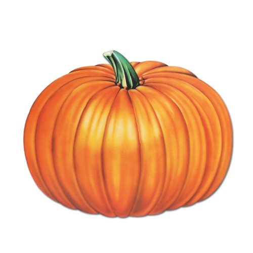 Cutout - Pumpkin