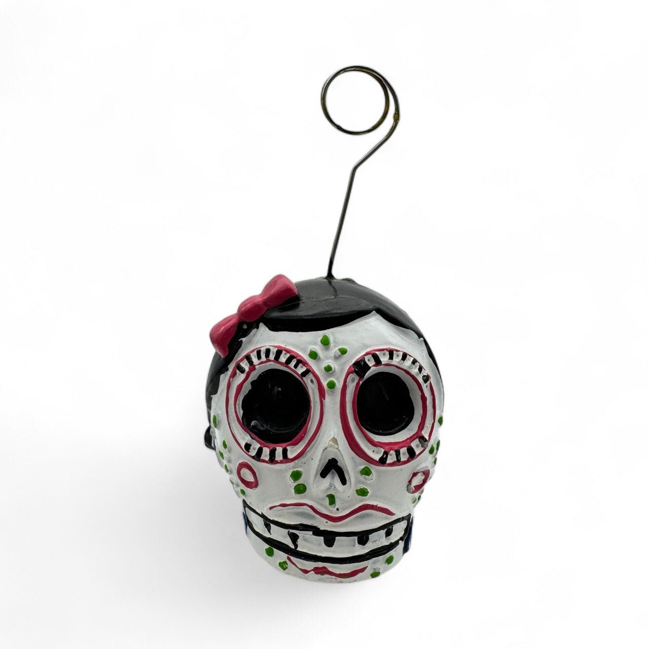 Day of the Dead - Photo Holder & Balloon Holder