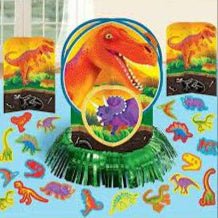 Decorating Kit - Prehistoric Party