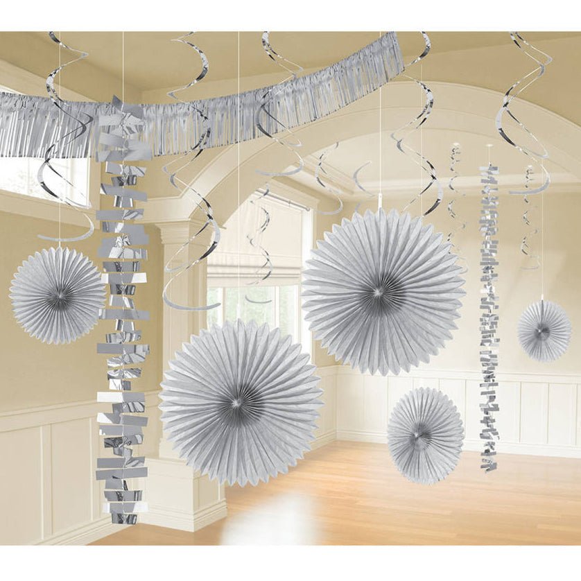 Decorating Kit - Silver (18ct)