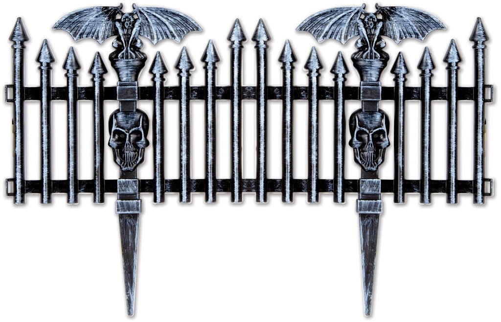 Decoration - Gothic Fence