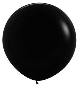 Deluxe Black Latex - Sempertex