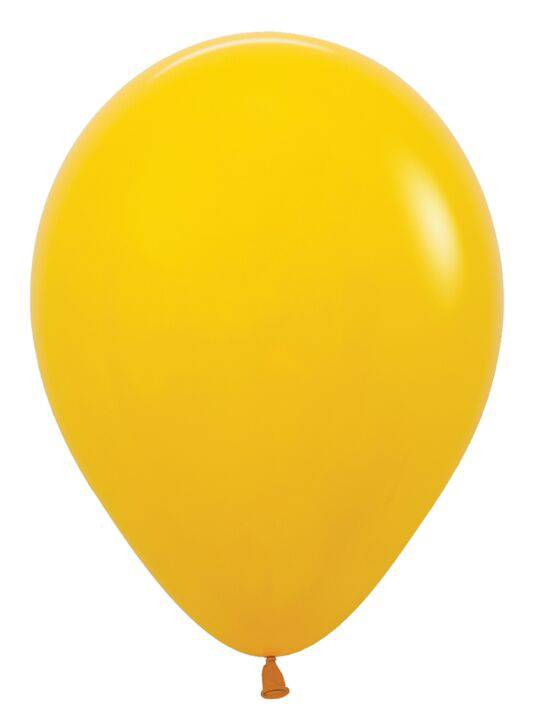 Deluxe Honey Yellow Latex - Sempertex