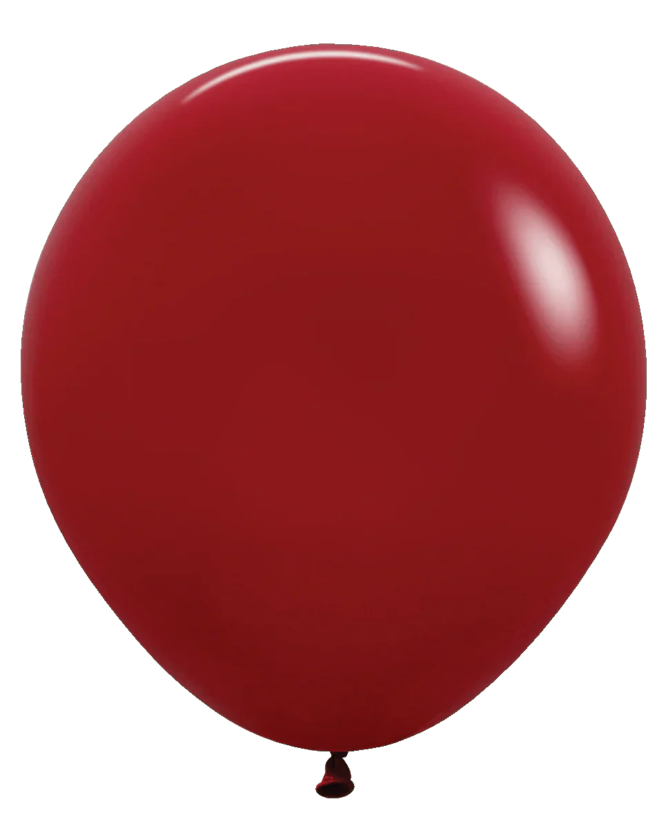 Deluxe Imperial Red Latex - Sempertex