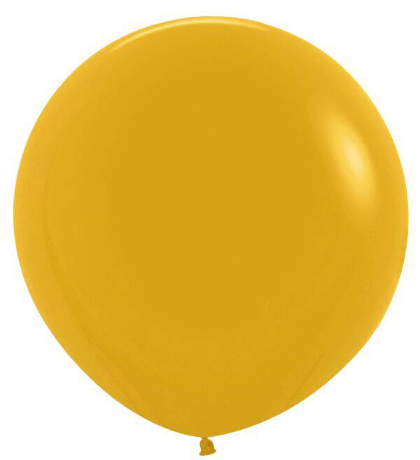 Deluxe Mustard Latex - Sempertex