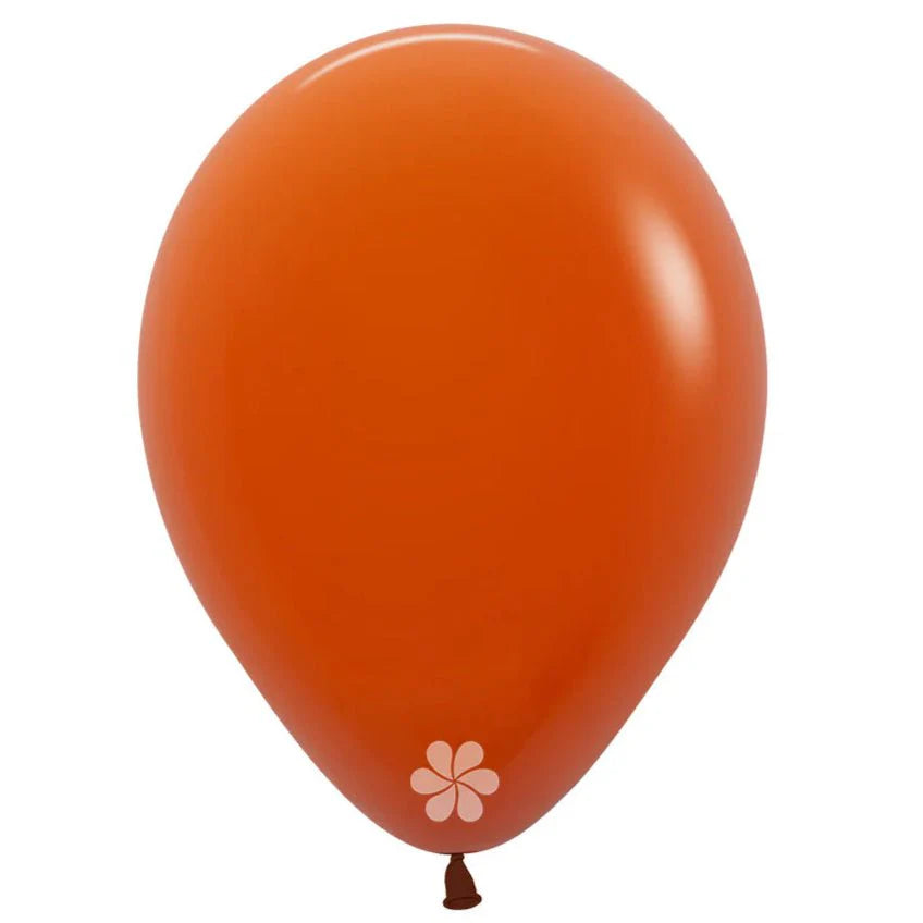 Deluxe Sunset Orange Latex - Sempertex