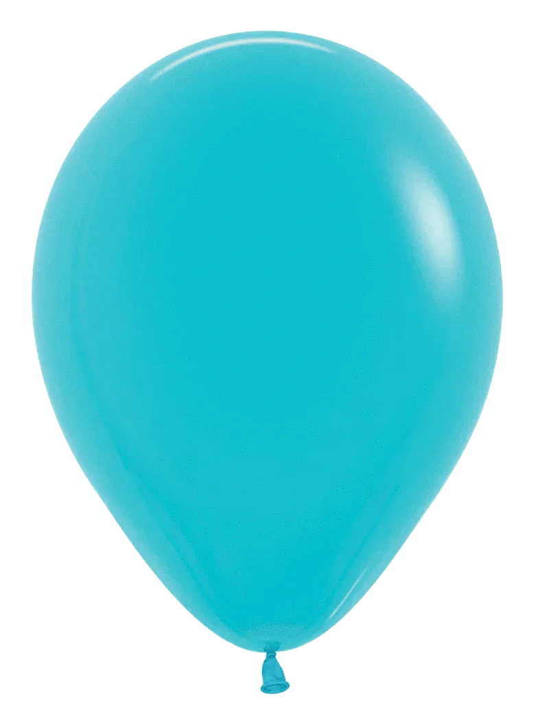 Deluxe Turquoise Blue Latex - Sempertex