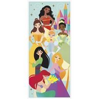 Door Poster - Disney Princess
