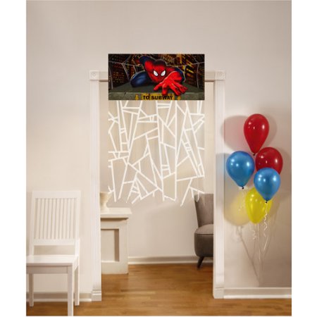 Doorway Curtain - Spider - Man